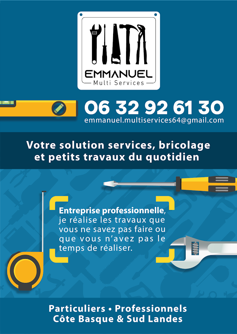 Emmanuel Multiservices 64 · Photos 9